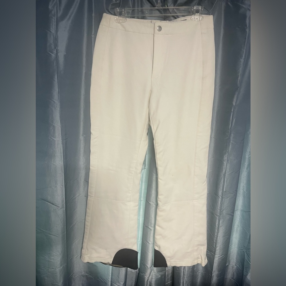 Bogner Insulated Ski Pants (Women's) white